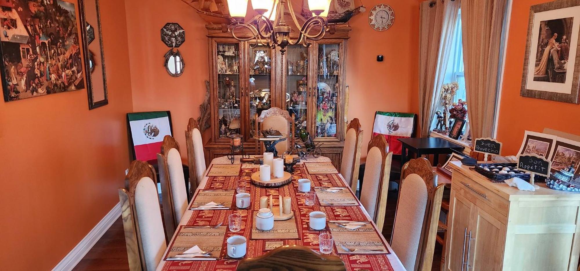Gite Le Tresor Cache Bed & Breakfast Chelsea Exterior foto